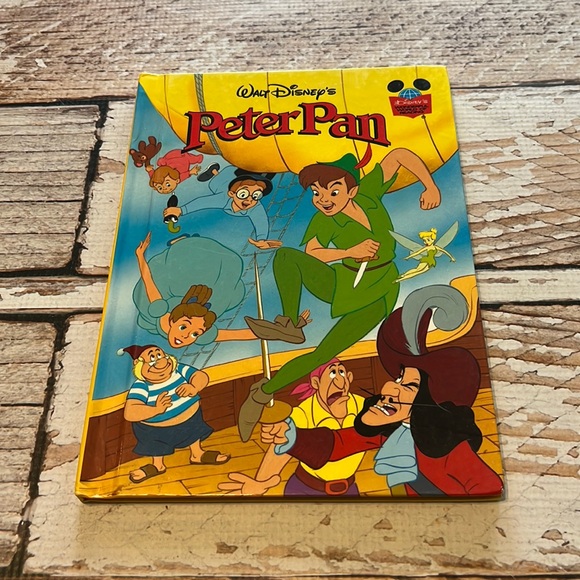 1993 Peter Pan - Picture 1 of 5